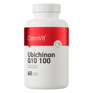 OstroVit Ubichinon Q10 60 kapsułek