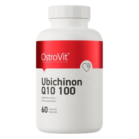 OstroVit Ubichinon Q10 60 kapsułek