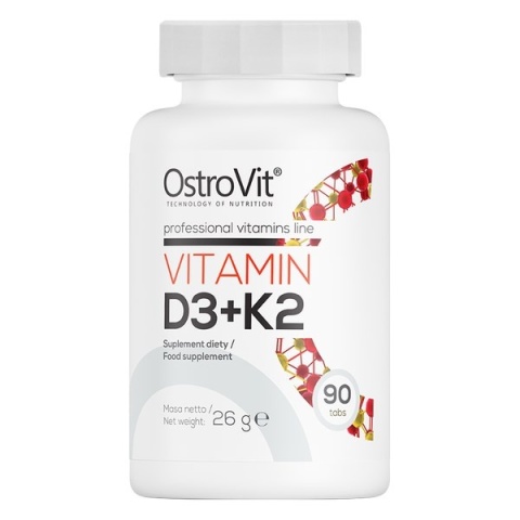 OstroVit Vit&Min 30 tabletek
