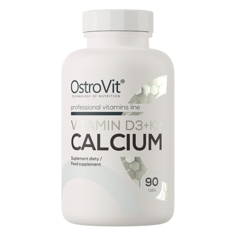 OstroVit Vit&Min 30 tabletek