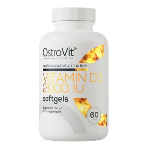 OstroVit Vit&Min 30 tabletek