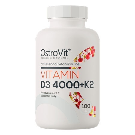 OstroVit Vit&Min 30 tabletek
