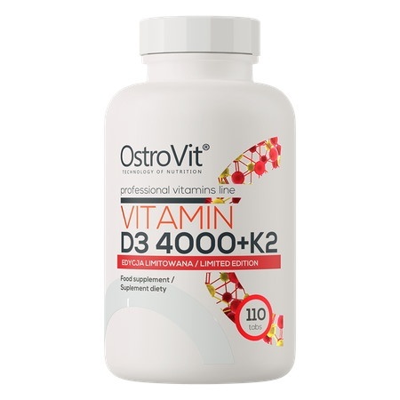 OstroVit Vit&Min 30 tabletek