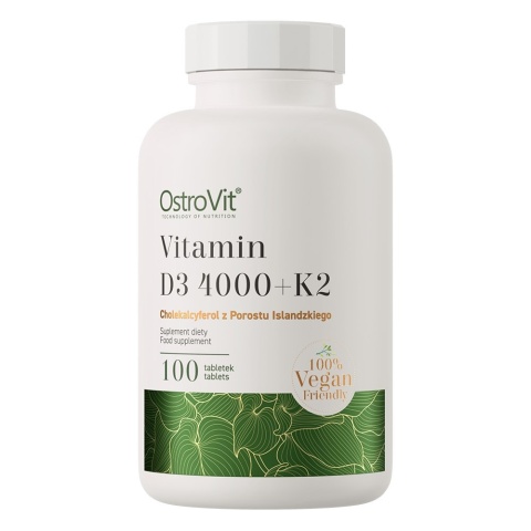 OstroVit Vit&Min 30 tabletek