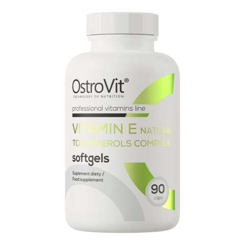 OstroVit Vit&Min 30 tabletek