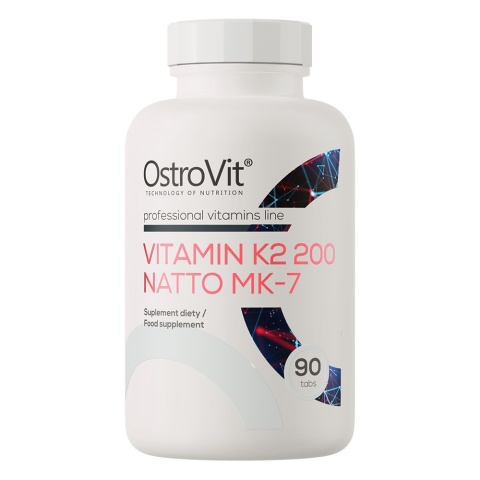 OstroVit Vit&Min 30 tabletek
