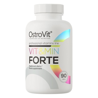 OstroVit Vit&Min Forte 90 tabletek