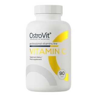 OstroVit Witamina C 1000 mg 90 tabletek