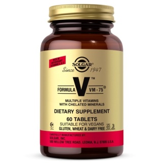 SOLGAR Formula VM-75 60 tabletek