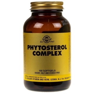 SOLGAR Phytosterol Complex Fitosterole 100 kapsułek