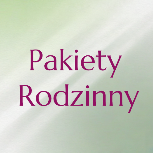 Natalia Łukaszowa Pakiety Rodzinny