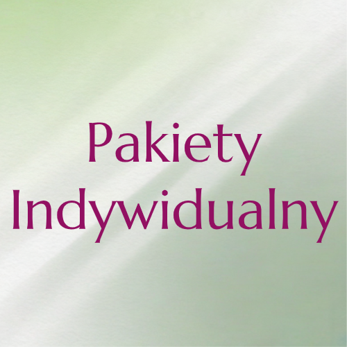 Natalia Łukaszowa Pakiety Indywidualny